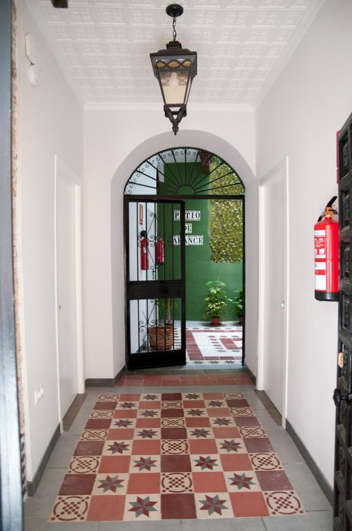 Patio De Arance Apartment Malaga Exterior photo